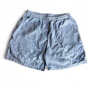 Vintage VTG 90’s Y2K Crazy Shirts Paint Stained Shorts